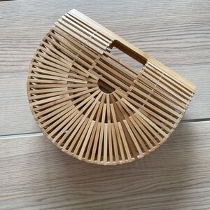 Bamboo Summer Handbag